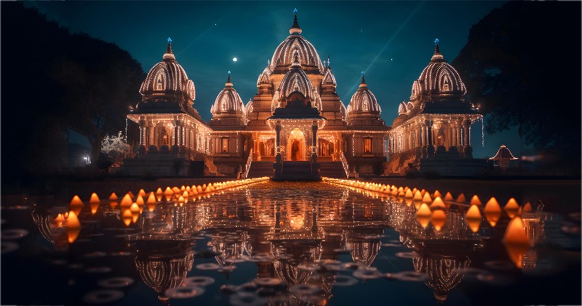 10 Amazing Architecture Features of the Ram Mandir in Ayodhya By Bookalooza